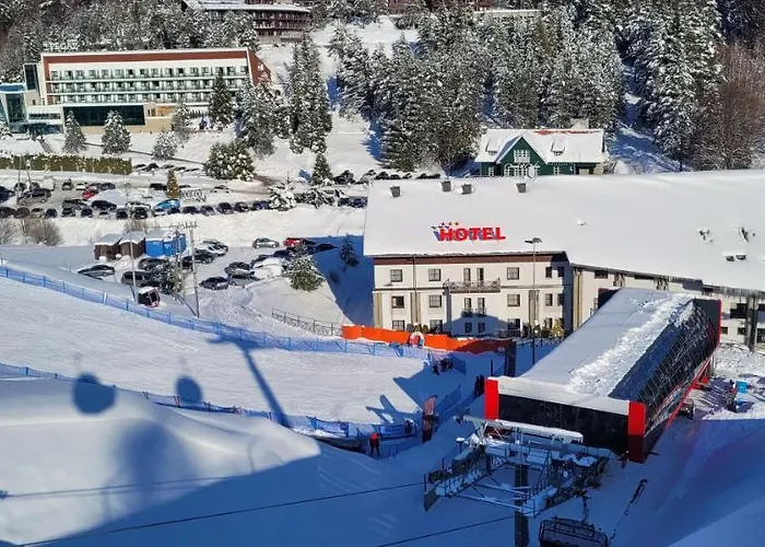 Hotel Jaworzyna Krynicka