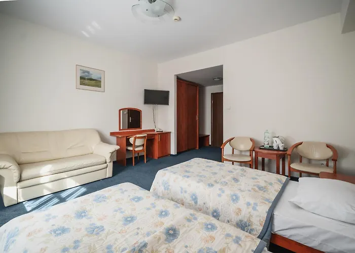 Hotel Jaworzyna Krynicka