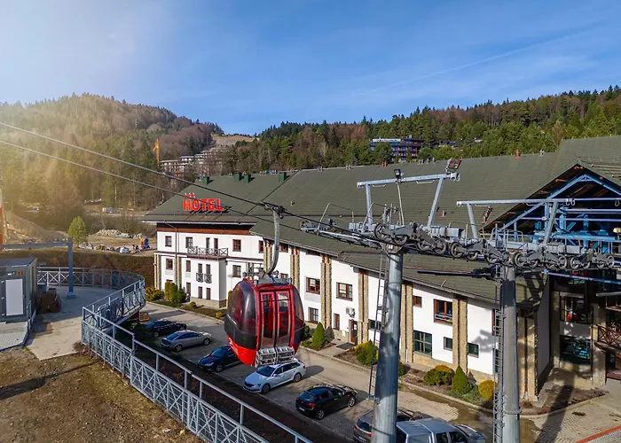 Hotel Jaworzyna Krynicka