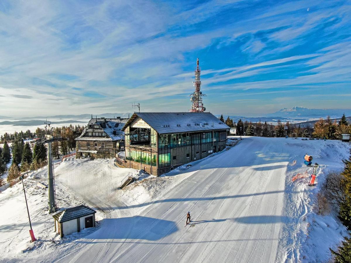 Hotel Jaworzyna Krynicka