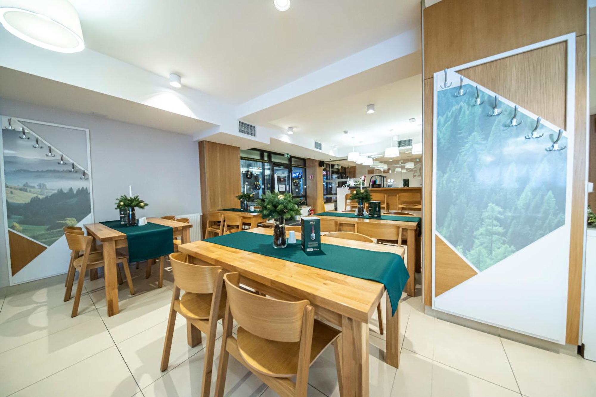 Jaworzyna Krynicka Hotel 3*