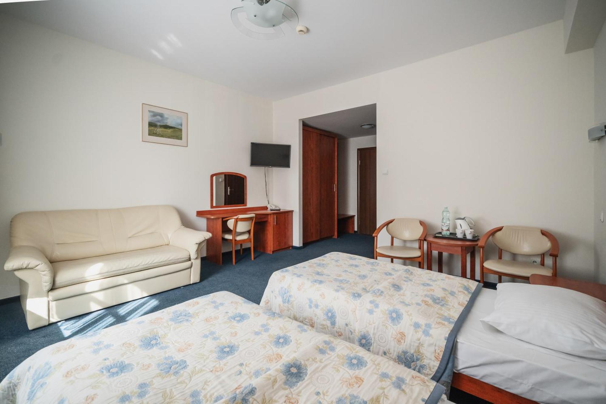 Jaworzyna Krynicka 3* Krynica-Zdrój