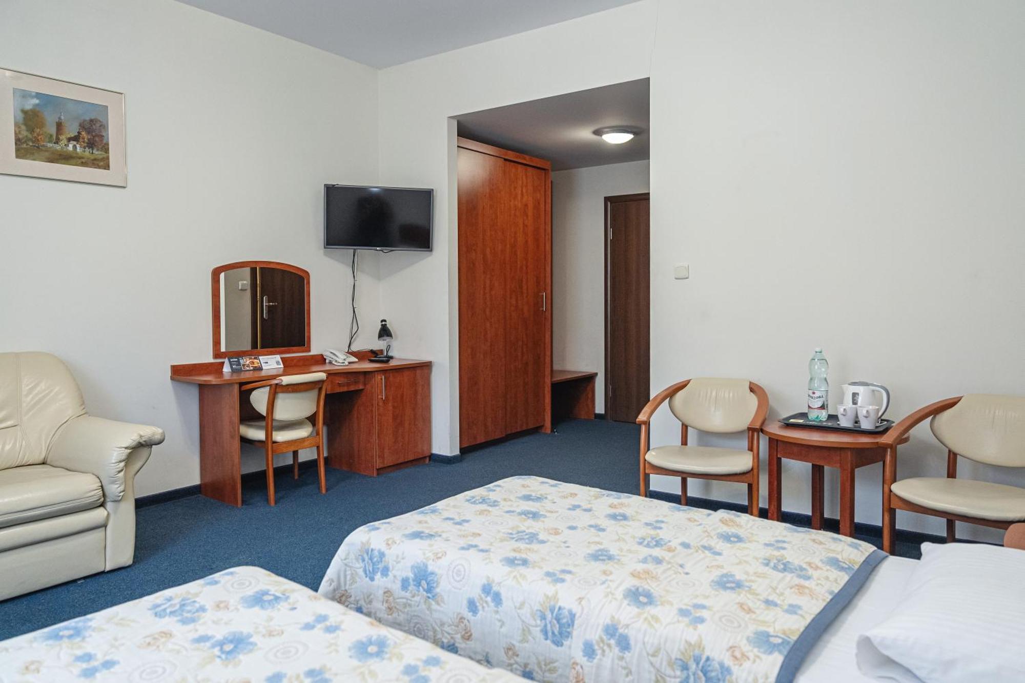 Hotel Jaworzyna Krynicka