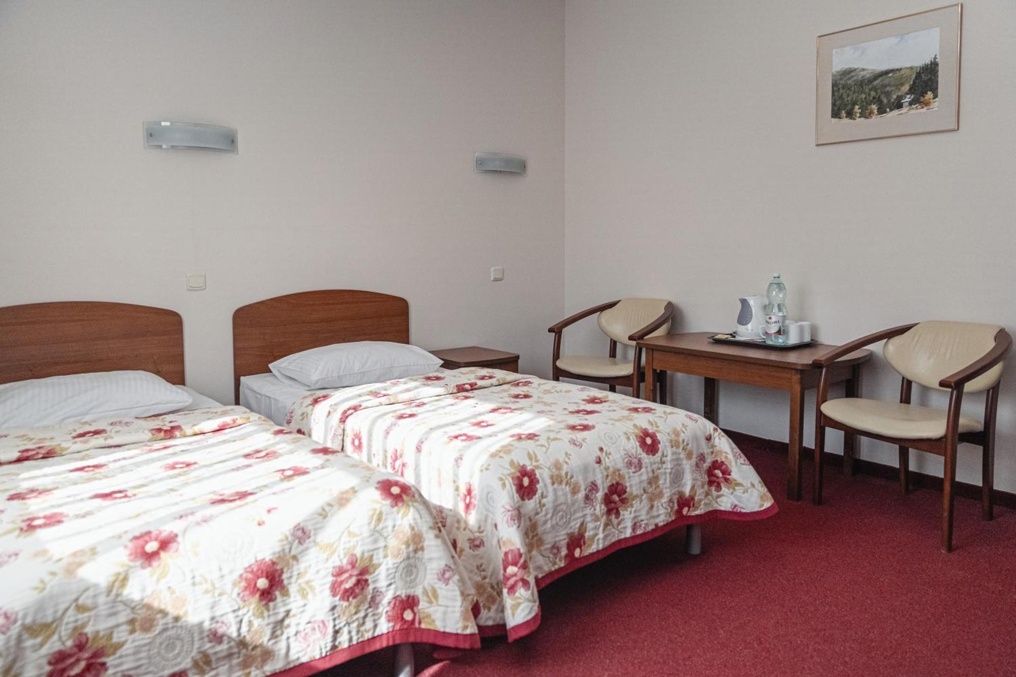 Jaworzyna Krynicka Hotel
