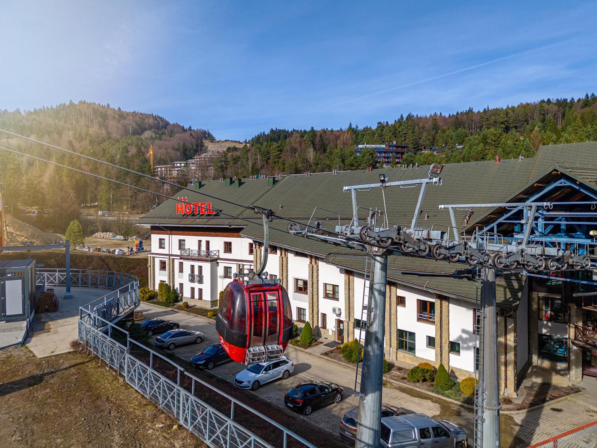 Jaworzyna Krynicka Hotel Krynica-Zdrój