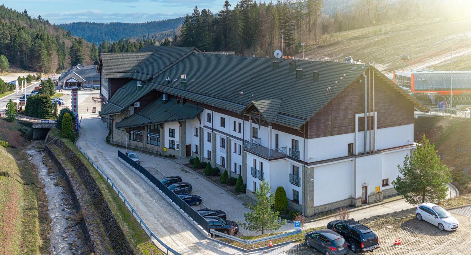 Jaworzyna Krynicka 3* Krynica-Zdrój