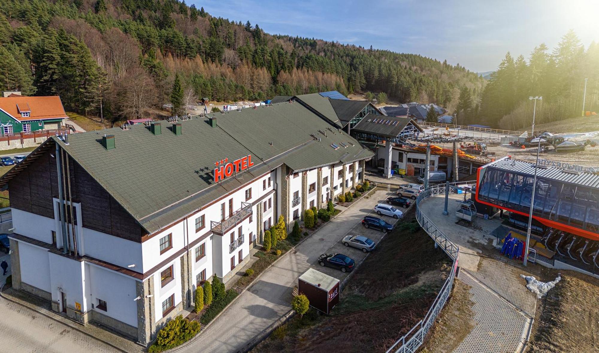 Jaworzyna Krynicka Krynica-Zdrój