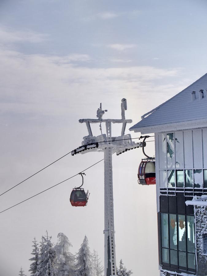 Jaworzyna Krynicka 3*