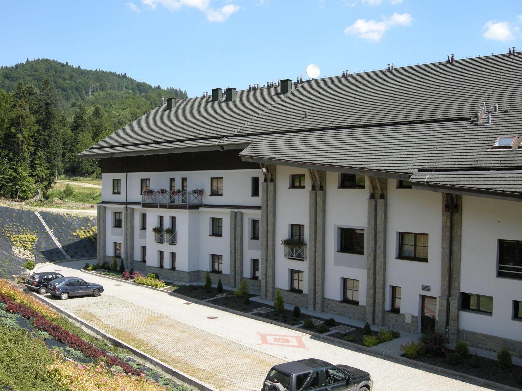 Jaworzyna Krynicka Hotel Krynica-Zdrój